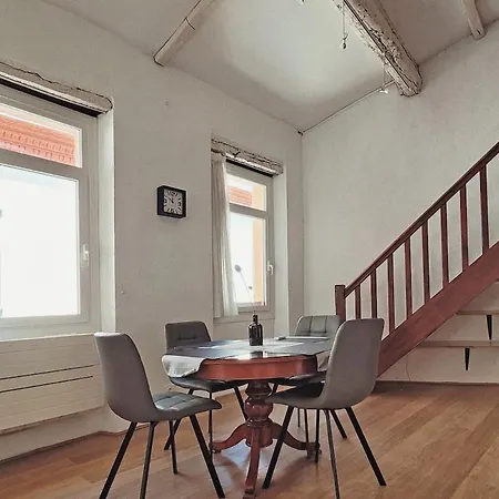 Apartmán Centre Historique 4 Pers Climatisation Perpignan