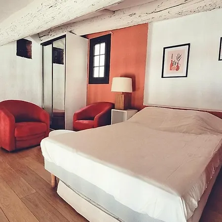 Apartmán Centre Historique 4 Pers Climatisation